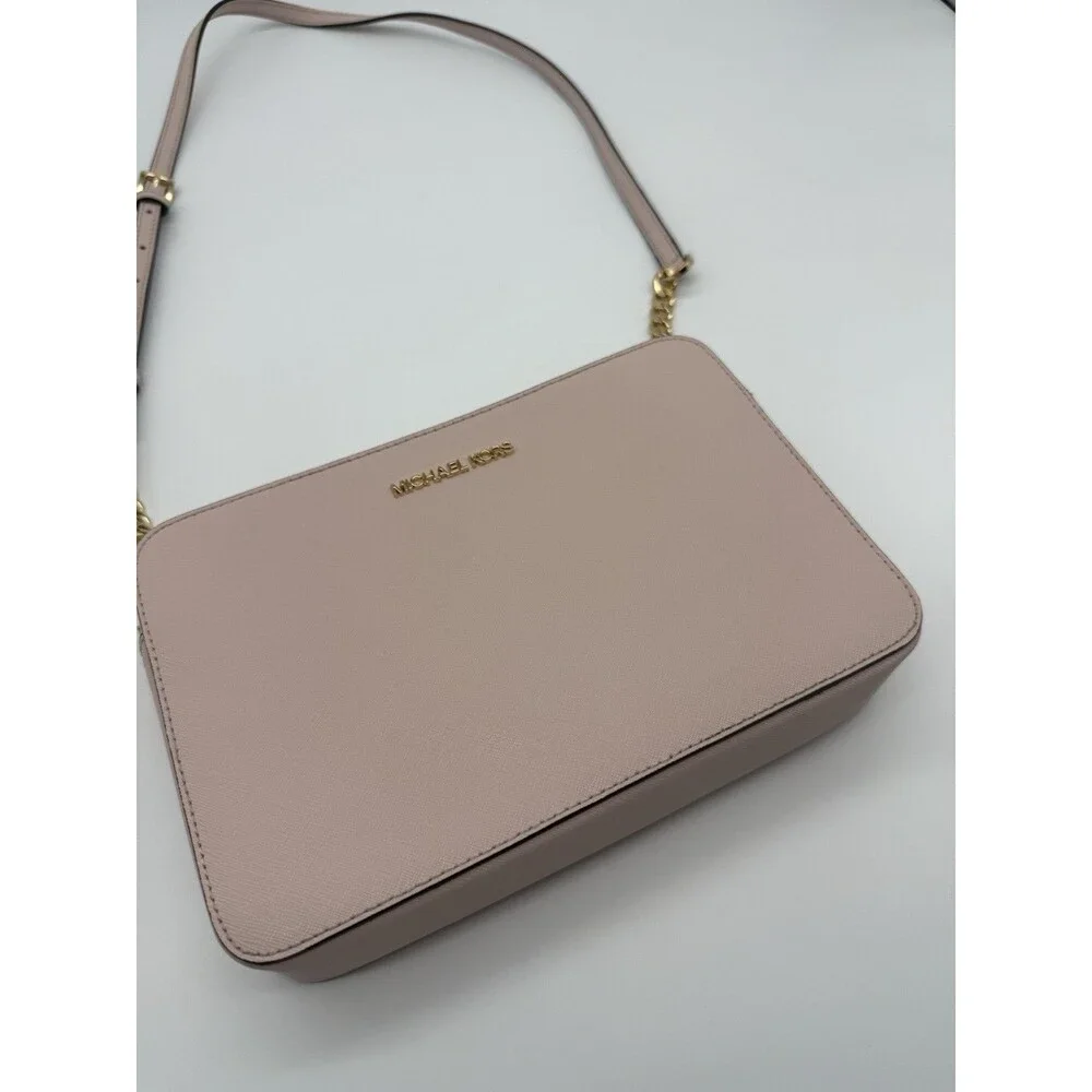 Michael Kors sleek leather